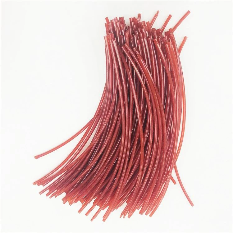 Cortadora de raspall Línia de niló