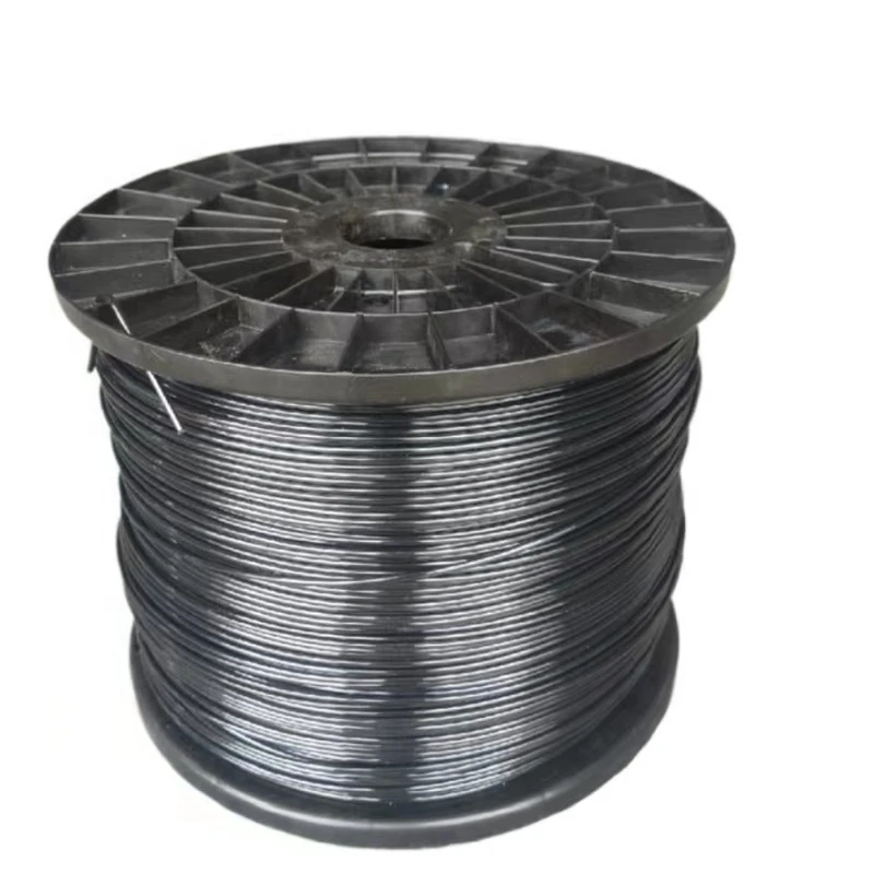 3.0Filferro de polièster de 1000M MM negre